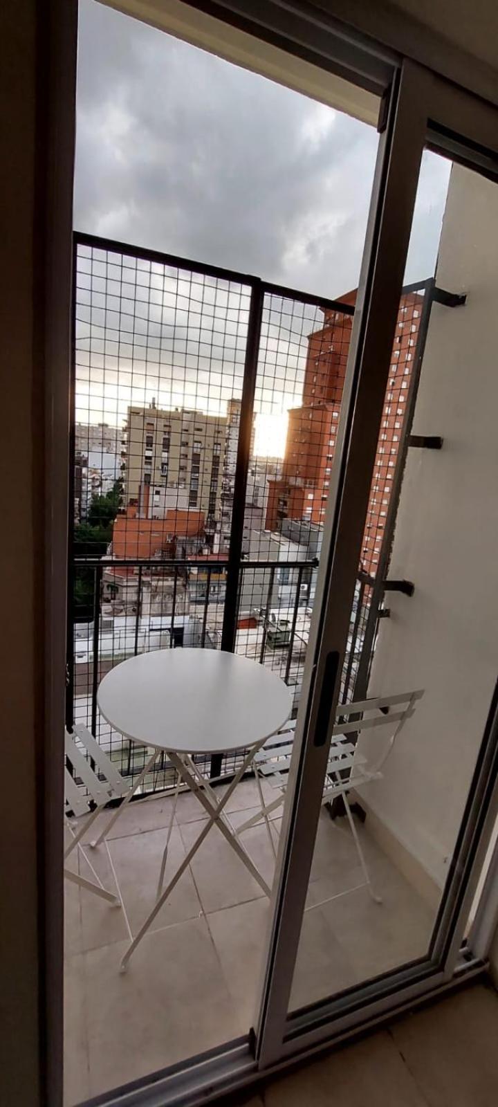 布宜诺斯艾利斯Palermo Piso Alto Vista Abierta Todo Luz Y Sol公寓 外观 照片